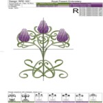 Репейник в стиле Модерн