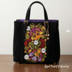 Русский Фольклорный Узор - 3 размера