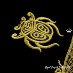 Ажурные Стрекоза и жук набор - 3 размера