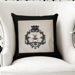 Королевская пчела в рамке - 3 размера