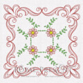 Дизайн машинной вышивки для квилта - Цветочный мотив #3
