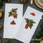 Красная смородина набор - 4 в 1