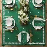 Клевер набор дизайнов - 2 размера