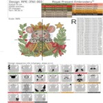 Мультяшный Мышиный Король - 4 размера