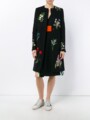 Набор дизайнов для машинной вышивки Цветы как у Stella McCartney