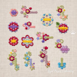 Детские петли для пуговиц