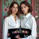 Розы Польский фольклор набор