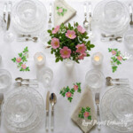 Чайные Розы шиповник набор