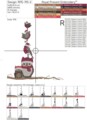 Рождественские Совы на веточке Дизайн машинной вышивки - 5 размеров