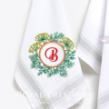 Рамка для монограммы с укропом - 2 размера
