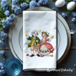 Барочная Пасха: игра с яйцами - 4 размера