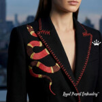 Змея как у Gucci - 6 размеров