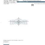 Акант Барочный набор - 3 размера