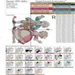 Барочная Пасха: игра с яйцами - 4 размера