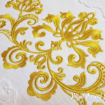 Дамасский бордюр Большой - 4 размера