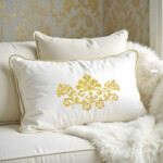 Дамасский бордюр Большой - 4 размера