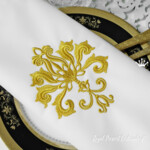 Дамасский шик декор - 4 размера