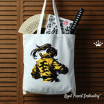 Дух Самурая Мега - 5 размеров