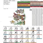Гном с пасхальным яйцом и утенок - 4 размера