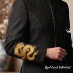 Императорский Китайский Дракон - 6 размеров