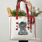 Йоркширский Терьер Мальчик Валентин Мега - 5 размеров