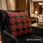 Иероглиф долголетия Символ Шоу - 4 размера