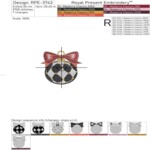 Клетчатые Елочные Шары набор