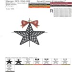 Клетчатые Елочные Шары набор