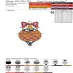Клетчатые Елочные Шары набор