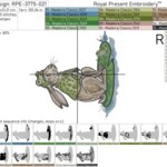 Кролик в костюме лягушки - 7 размеров