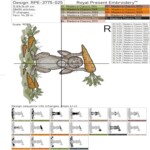 Кролик-огородник - 6 размеров