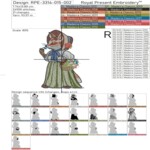 Леди Мама Лиса - 4 размеров