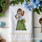 Леди Мама Лиса - 4 размеров