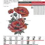 Мега Курица и Мак набор - 4 размера