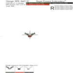 Маленькие Зимние веточки с ягодами набор - 17 в 1