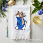 Мистер Мышь во фраке - 4 размеров