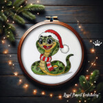 Год Змеи - 4 размера