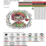 Новогодний Гномик мальчик - 3 размеров