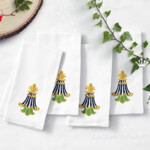 Новогодние поющие птицы набор - 4 размера