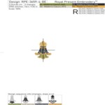 Новогодние поющие птицы набор - 4 размера