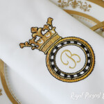 Новогодние кольцо для монограммы набор - 4 размера