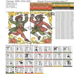 Новогодние Прыгающие Лорды - 4 размера