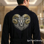 Овен Рогатый - 5 размеров