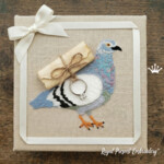 Почтовый Голубь - 4 размера