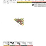 Праздничная гусыня несущая яйца набор - 4 размера