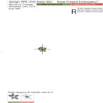 Праздничная гусыня несущая яйца набор - 4 размера