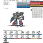 Робот Транформер - 3 размера