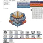 Робот Транформер портрет - 4 размера