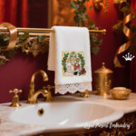 Рождественская Мари и Щелкунчик - 4 размера