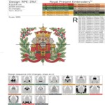 Рождественский Щелкунчик с еловыми ветвями и лентой - 4 размера